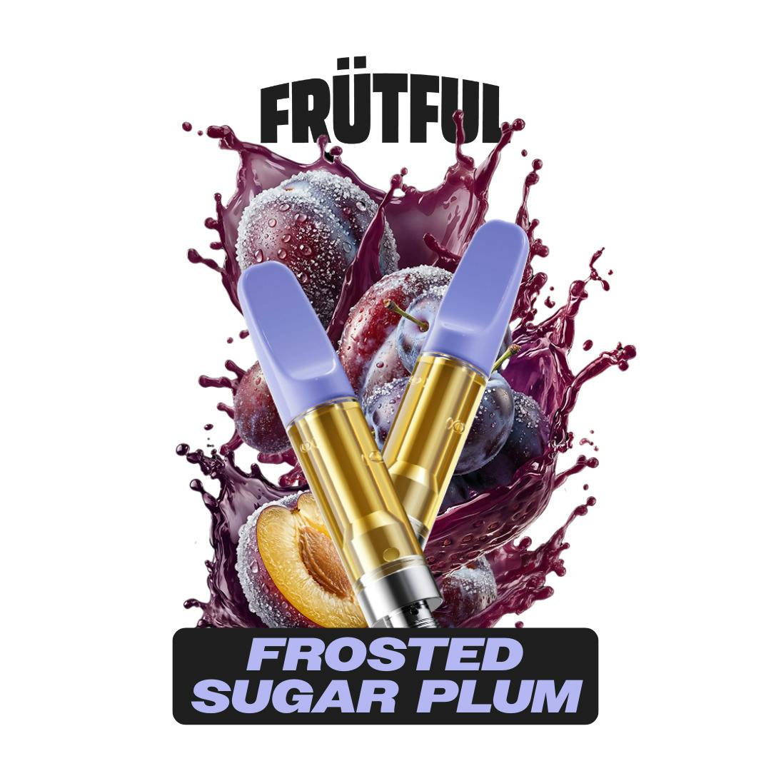 Frutful Frosted Sugarplum Cartridge