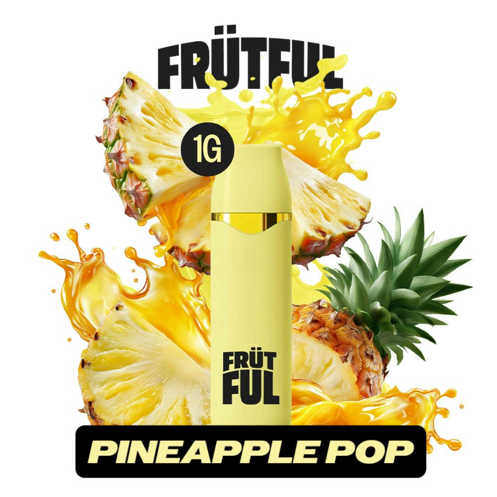 Frutful Pineapple Pop