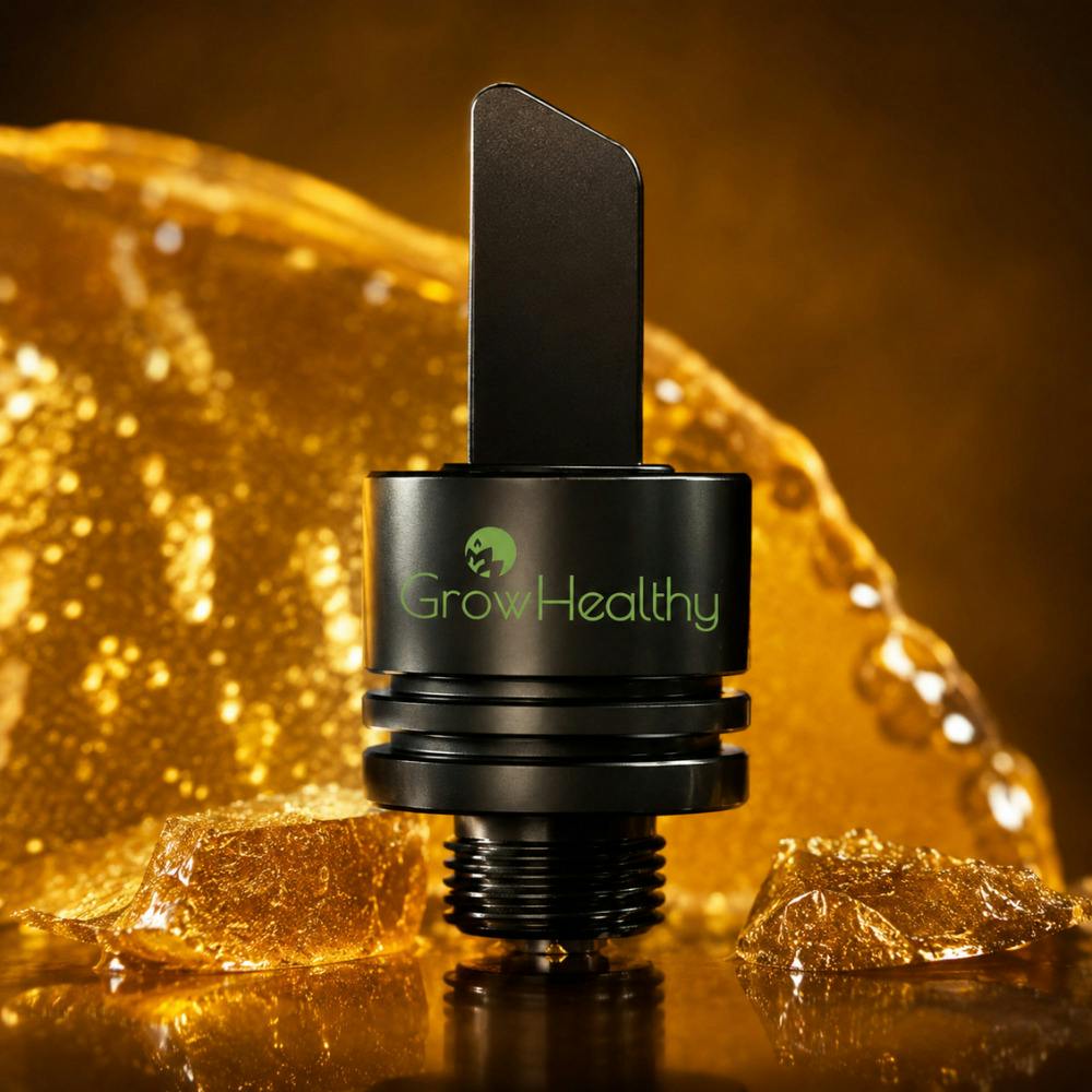 Hot Knife Attachment at GrowHealthy Dispensary - Lakeland