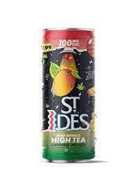 ST. IDES - Maui Mango - 100MG - High Tea
