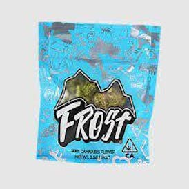 Frost - Black Runtz - 3.5G