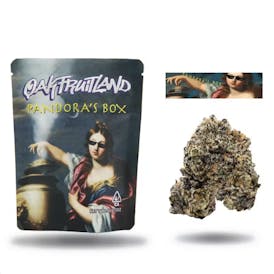 Oakfruitland - Pandora's Box - 3.5G