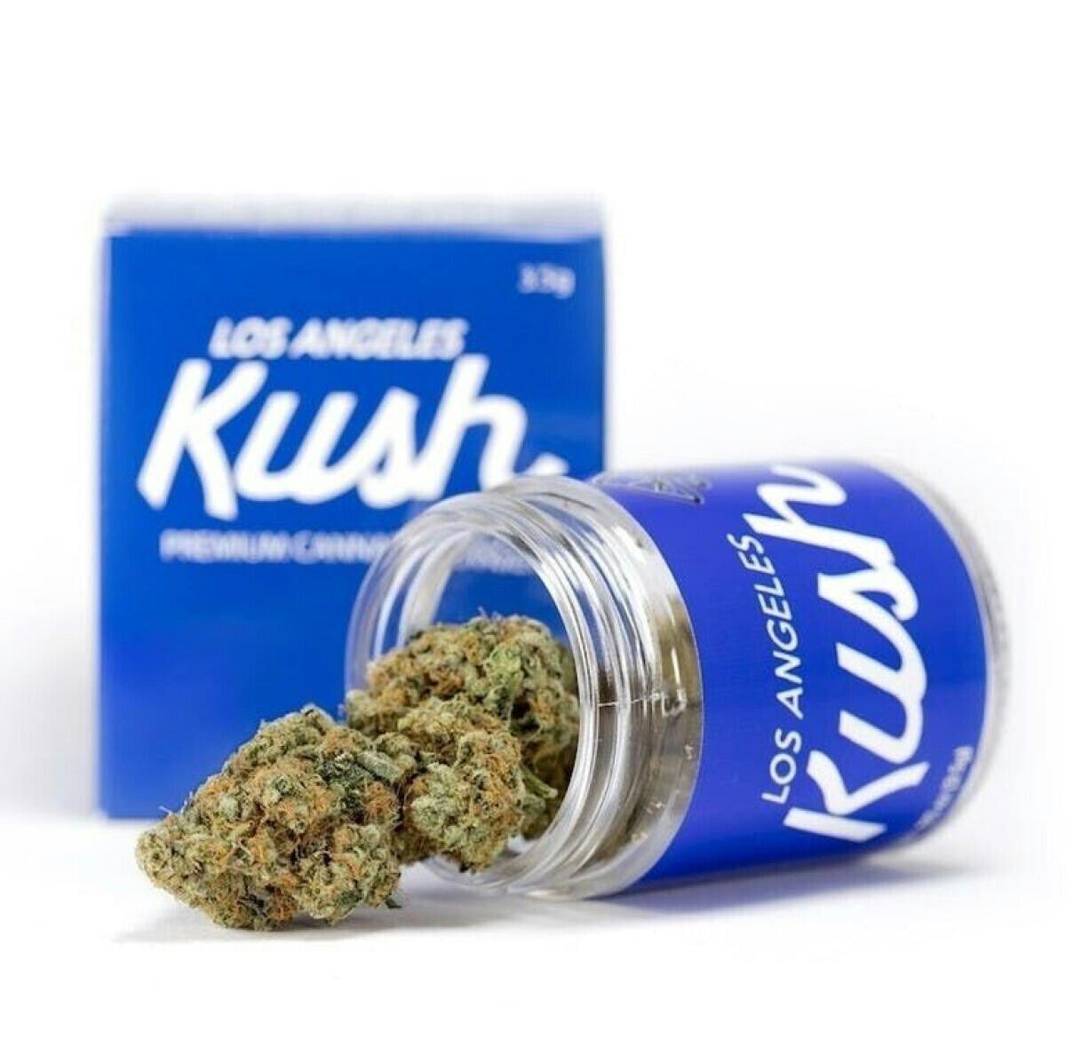 Los Angeles Kush - Blue Box - 3.5G