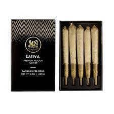Maven Genetics - Sour Sangria - 2.5G - Pre Roll Pack