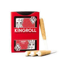 KINGROLL - TANGELO: Sunrise X Kreamsicle - - Juniors