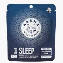 Kanha - Marionberry Plum - 3:2:1 CBN:THC:CBD