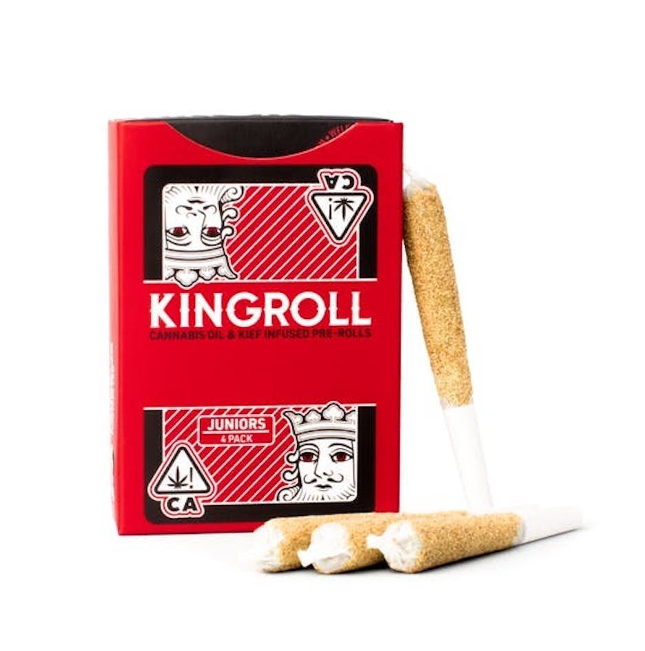 Kingroll - Super: Lemon Haze X Gelonade - - Juniors