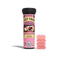 Lost Farm: Strawberry Lemonade