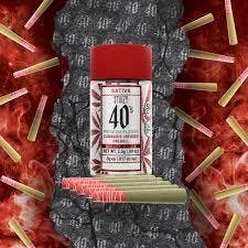 STIIIZY - Sour Diesel - 2.5G - 40s Infused Pre Roll Pack