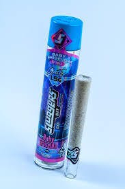 Sluggers Hit - Baby Griselda - 1.5G - Infused Pre Roll