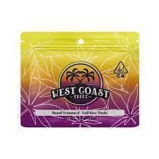 West Coast Treez - GMO - 3.5G