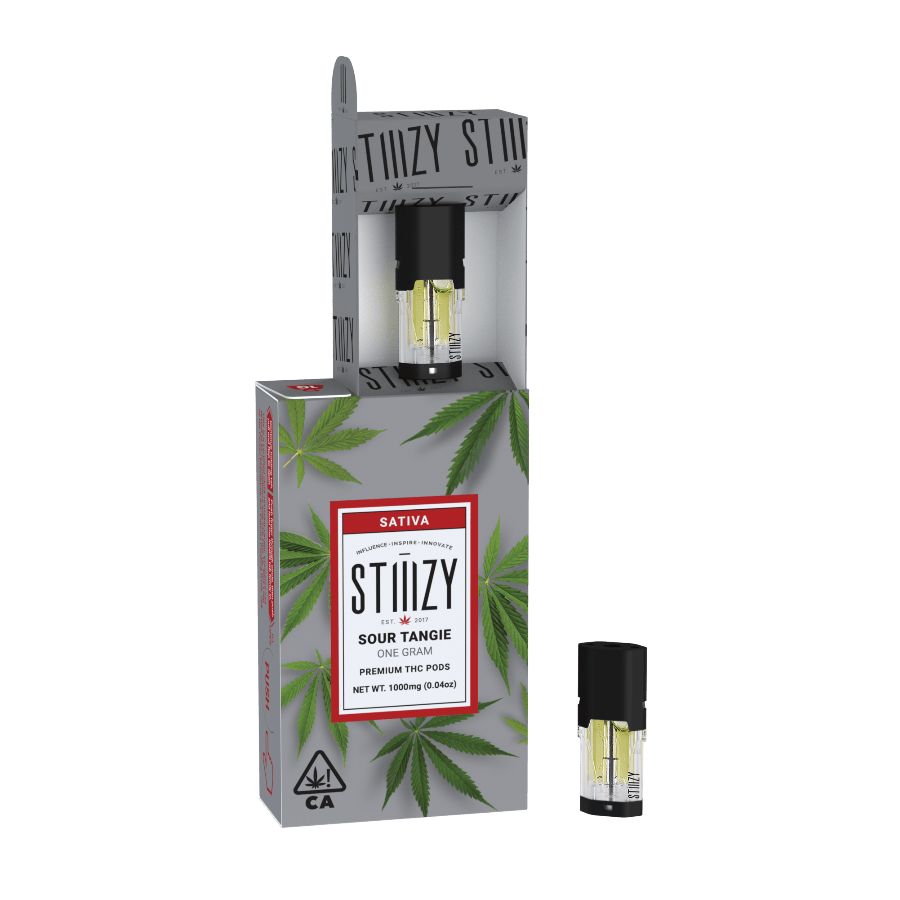 Stiiizy - Sour: Tangie