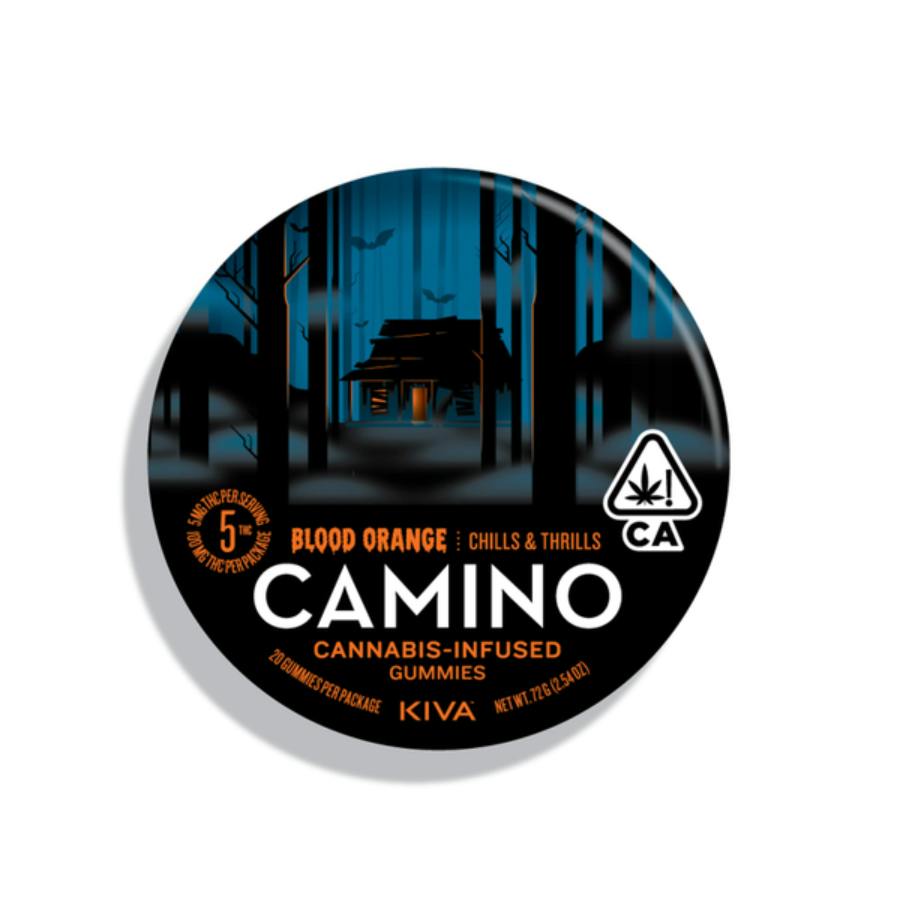 CAMINO: Blood Orange