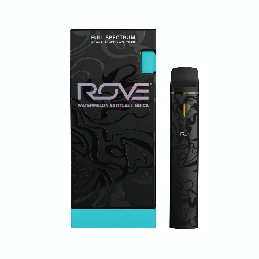 Rove - Watermelon Burst: Ready To Use