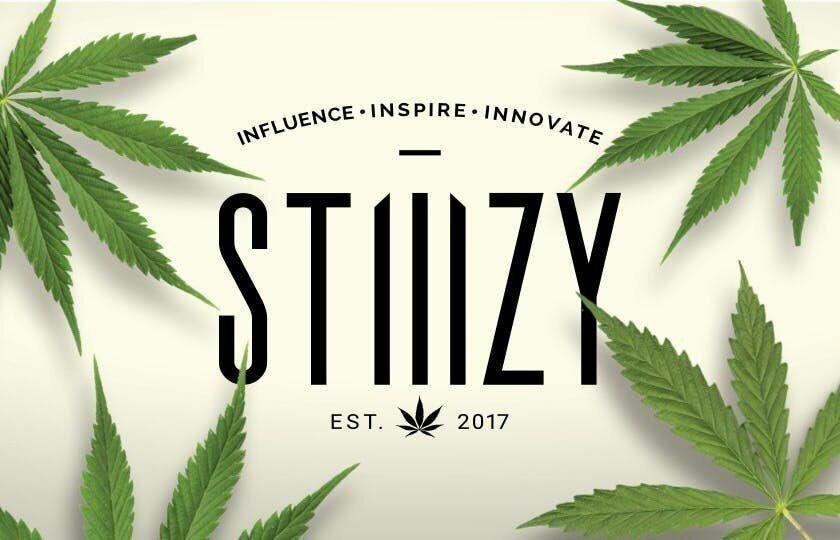 STIIIZY - London Pound Cake - 1G - Live Resin Diamonds
