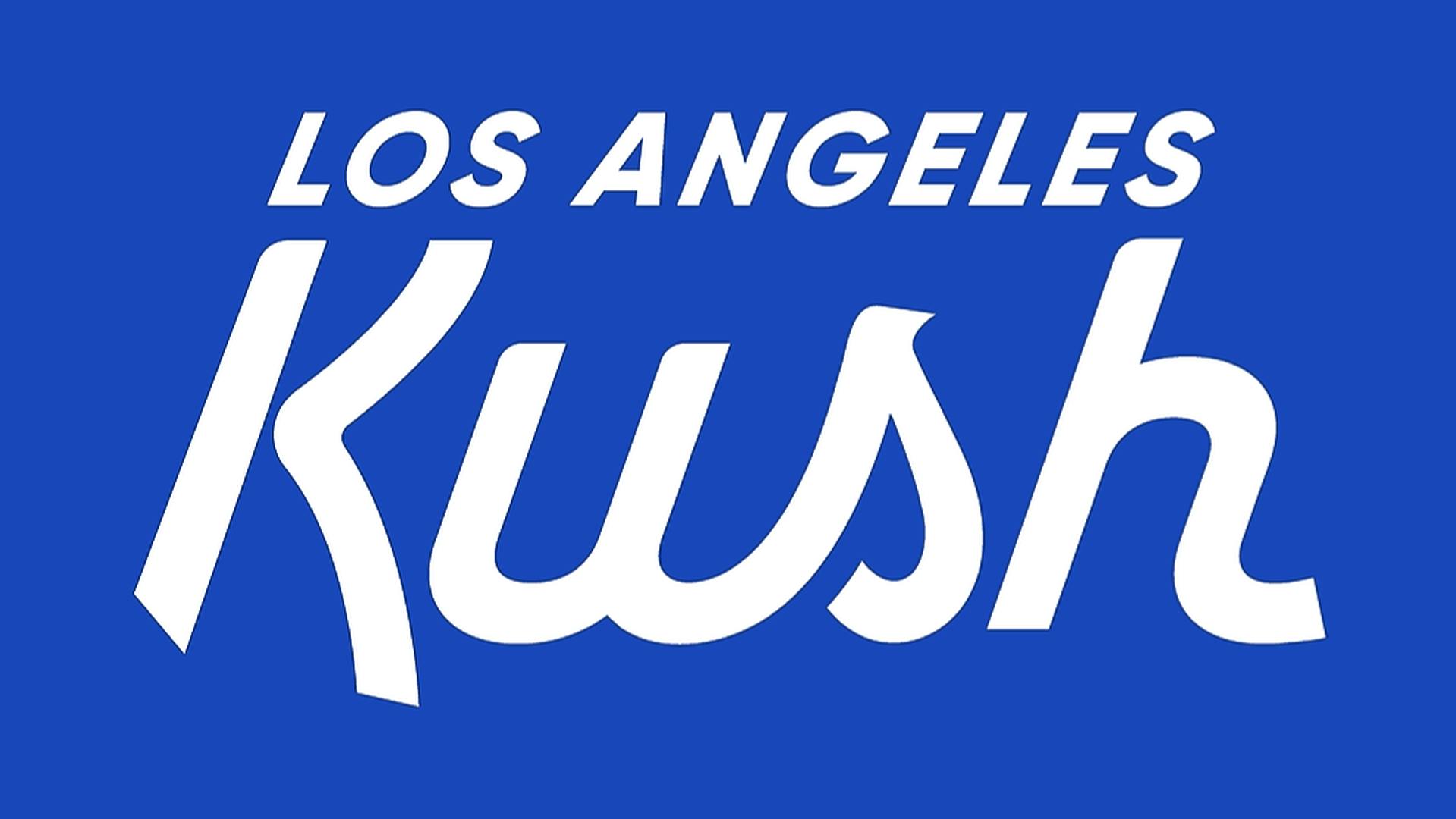 Los Angeles Kush - Blue Box - 7G