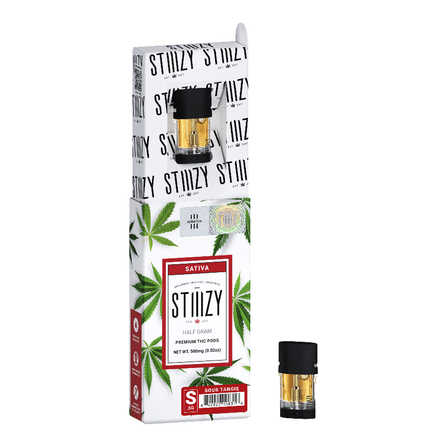 STIIIZY - Sour Tangie: Pod