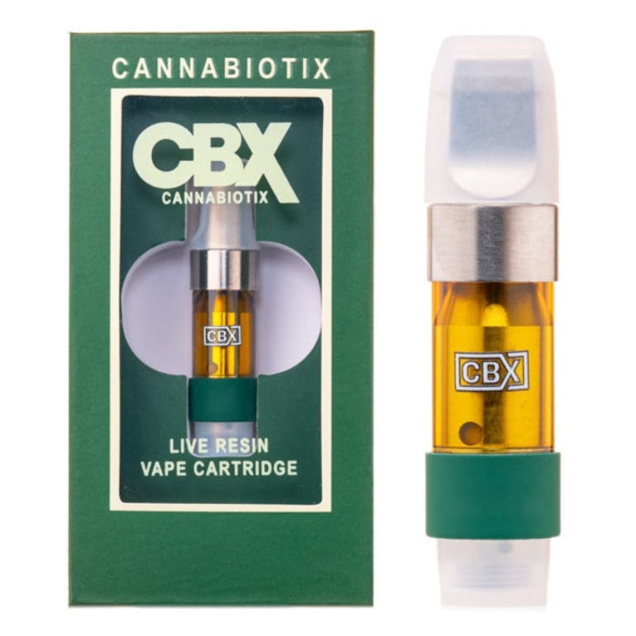 Cannabiotix: Cereal Milk