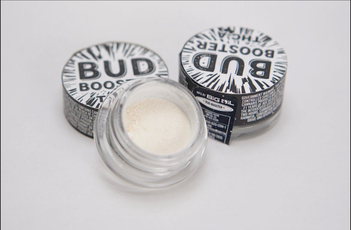 Bud Booster -: - -a