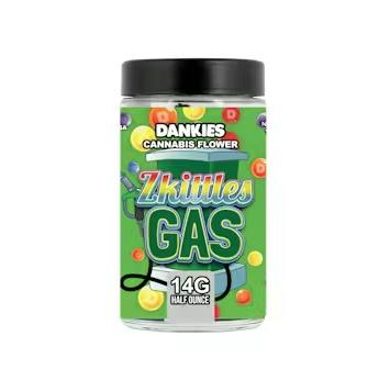 Dankies - Zkittles: Zkittles Gas - 14G