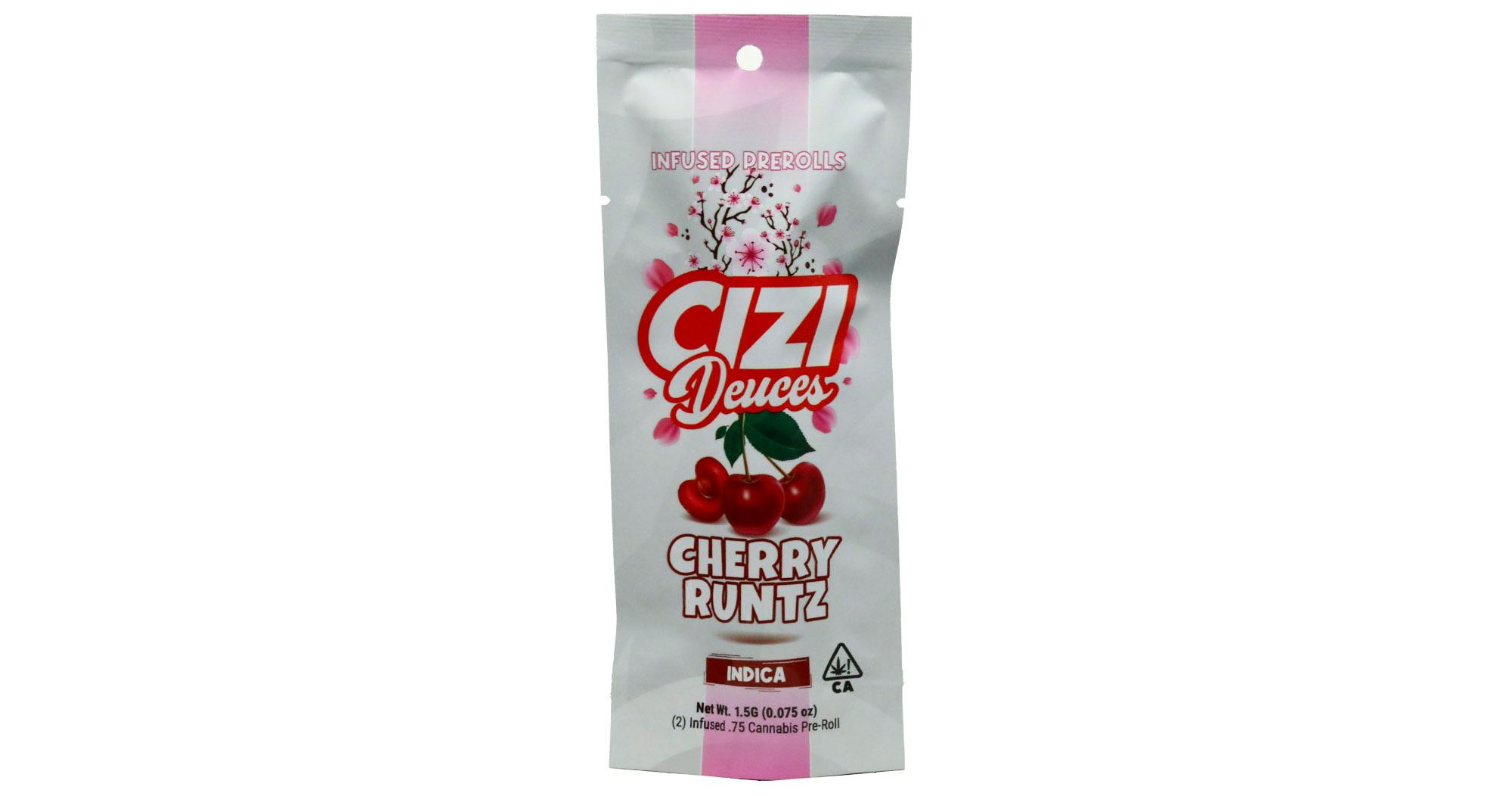 CIZI - Cherry: Runtz