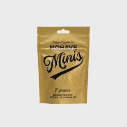 Mohave Cannabis Co. - Octane Mintz - 7G