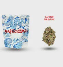 Oakfruitland - Lucky Dragon - 14G