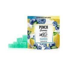 PUNCH EDIBLES & EXTRACTS: Blueberry Lemonade