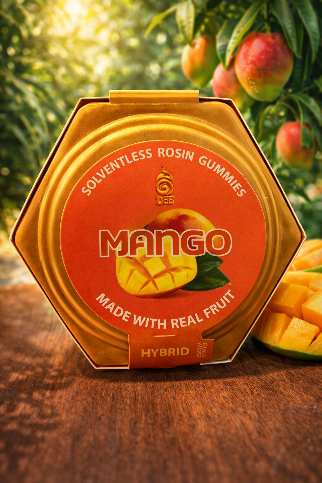 Dee - Mango - 100MG