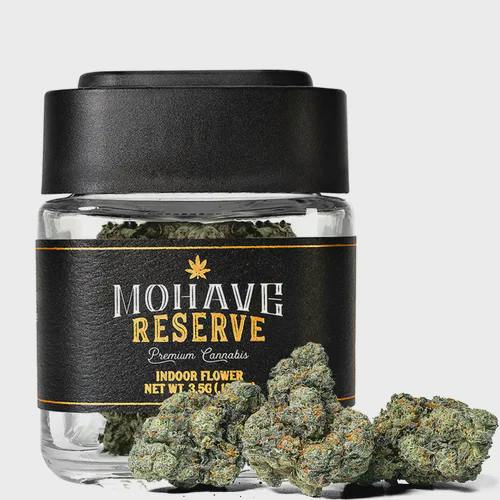 Mohave Cannabis Co. - Cookie Wreck - 3.5G