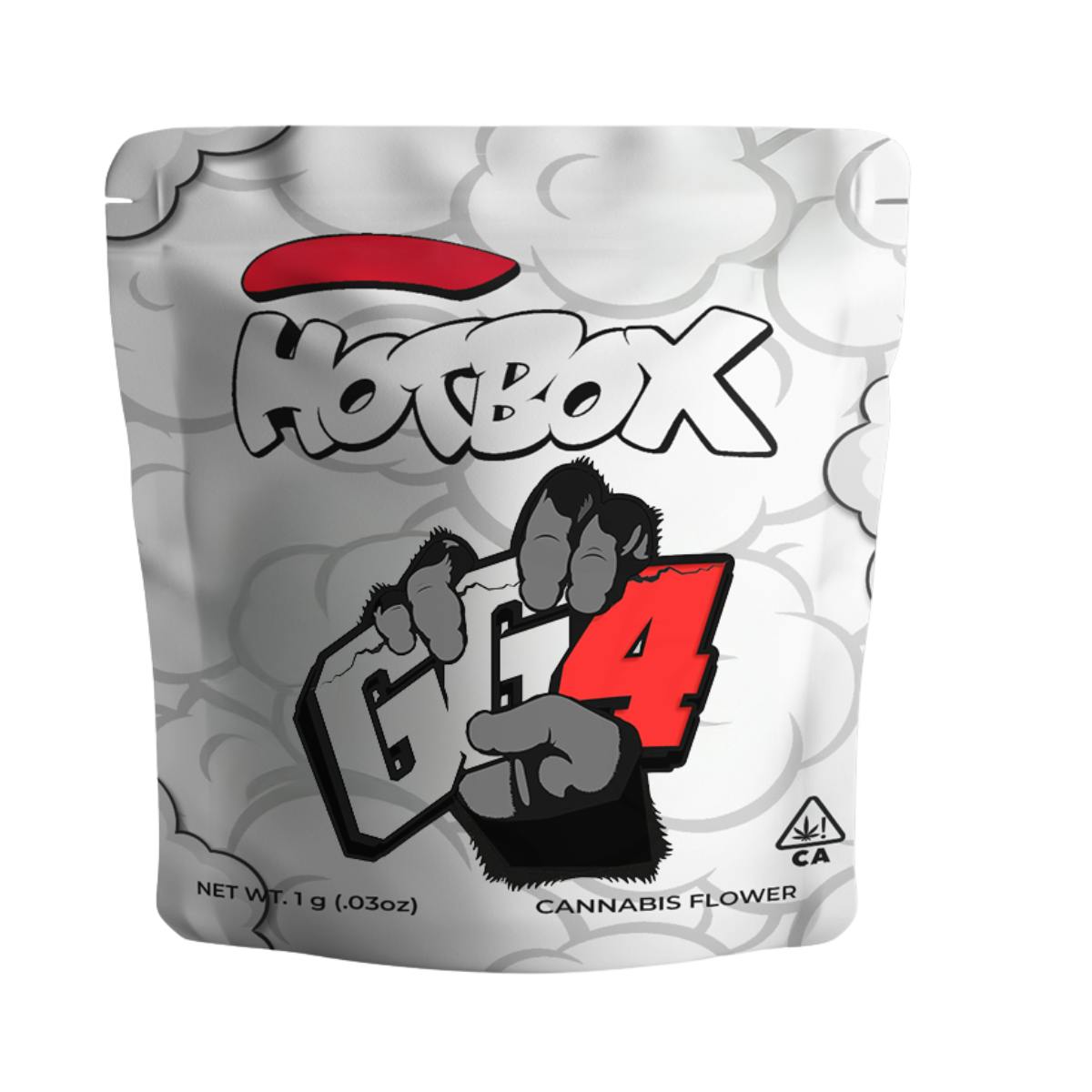 HOTBOX - GG4 - 14G