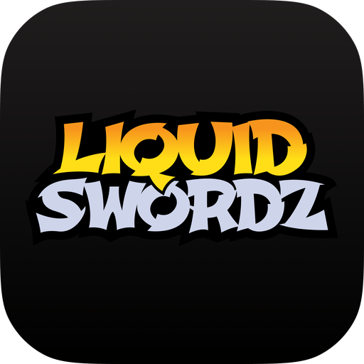 LIQUID SWORDZ: Cherry Creamsicle