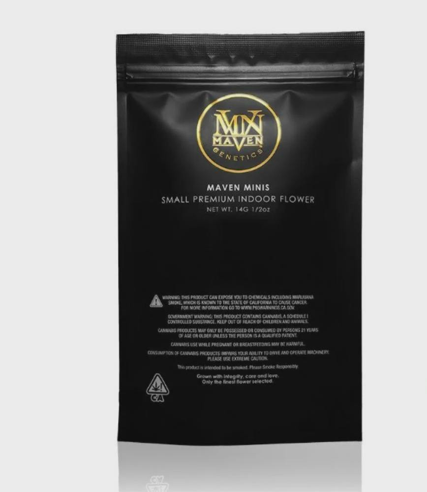 Maven Genetics - New Money - 14G - Smalls
