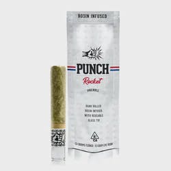 PUNCH EDIBLES & EXTRACTS: Cam X Devil Driver X Key Lime - - Rocket