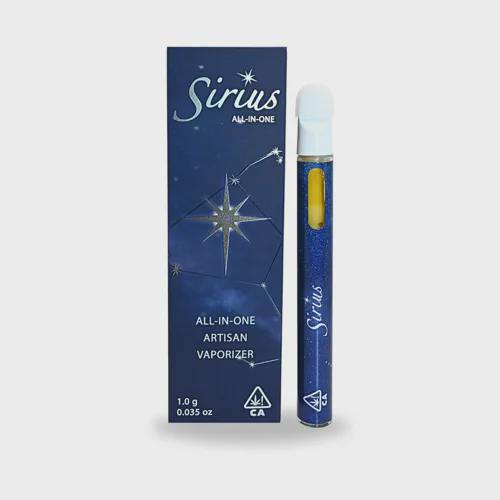 Sirius - Sour Apple - 1G - All In One