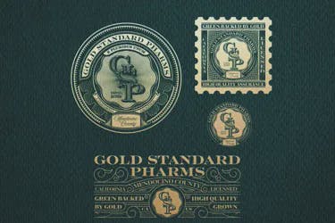 Gold Standard Pharms - Yen - 1G - Diamonds