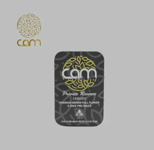CAM - Motorbreath - 3.5G - Pre Roll Pack
