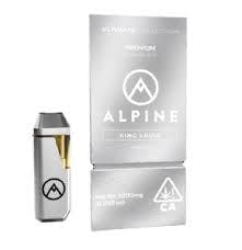 Alpine: Granddaddy Purple