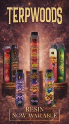 Terpwoods - Holy Water x Casa Flor x Zangria Fizz - 1G - Live Resin All In One