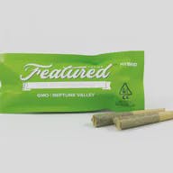 Featured Farms. - Tropicanna - 1G - Infused Pre Roll Pack