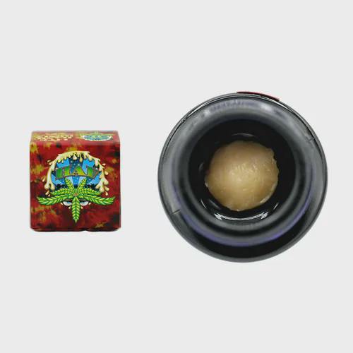 Hash and Flowers - Watermelon N&L - 1G - Live Rosin