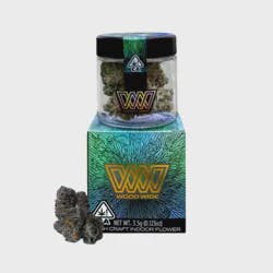 Wood Wide - Melon Berries - 3.5G