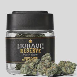 Mohave Cannabis Co. - Gumbo - 3.5G