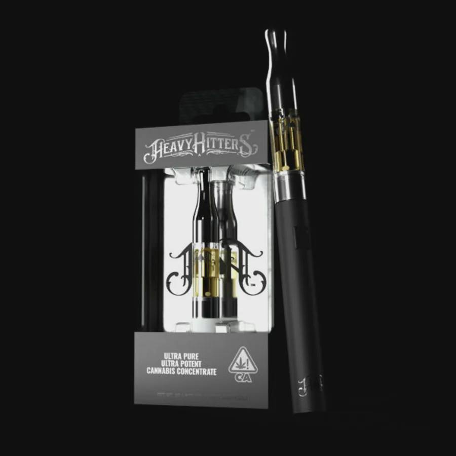Heavy Hitters - Cereal Milk - 1G - Cartridge