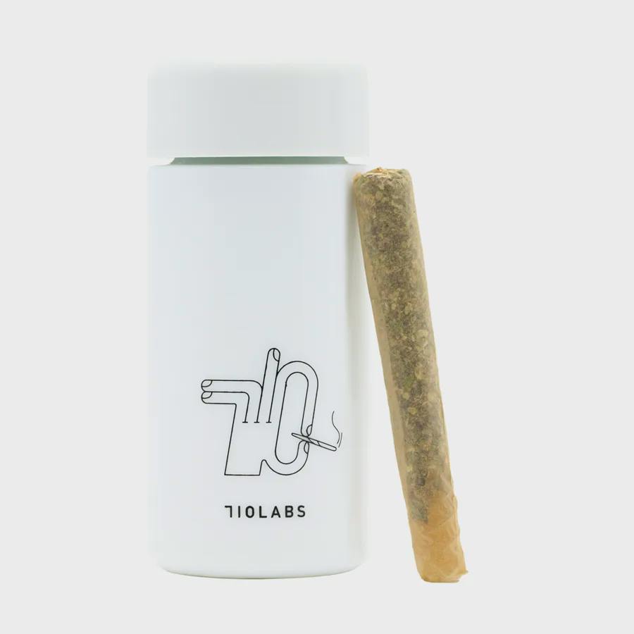 710 Labs - GG4 + GG4 - 1.5G - Infused Pre Roll