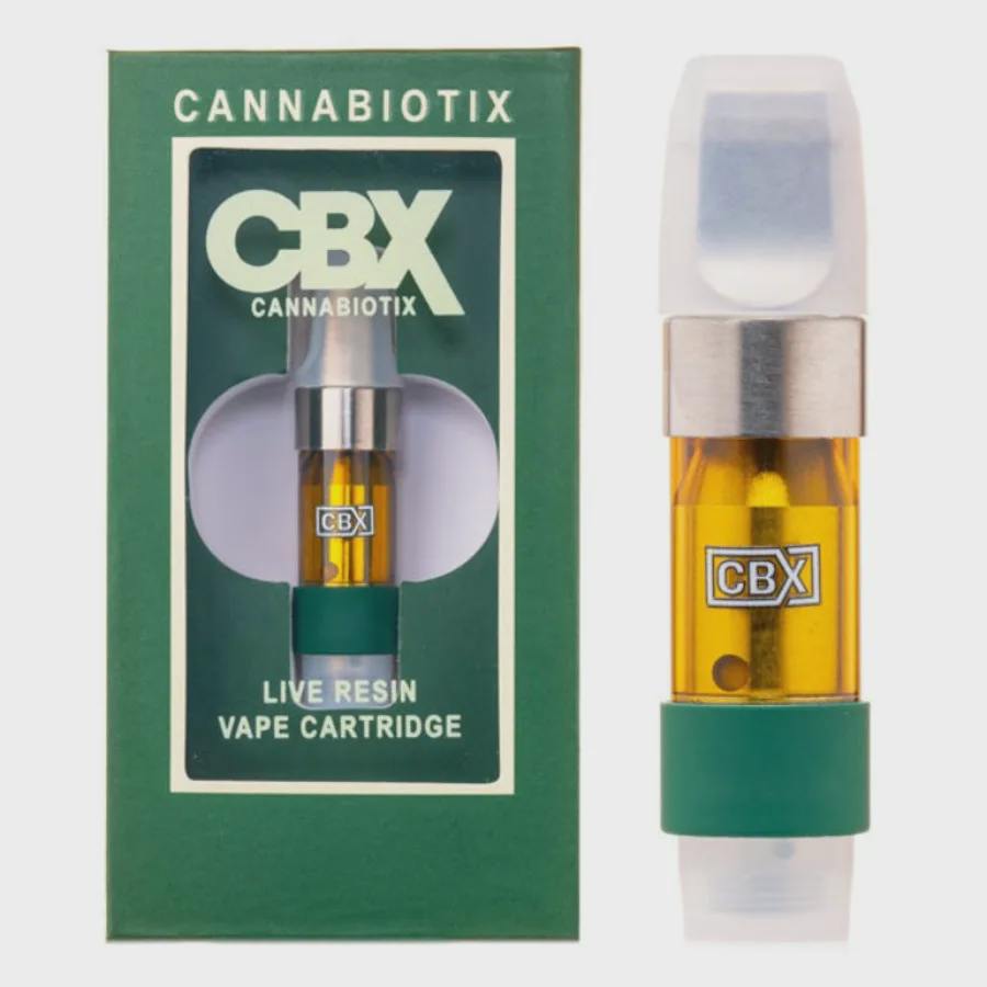 Cannabiotix - Dropane - 0.5G - Live Resin Cartridge