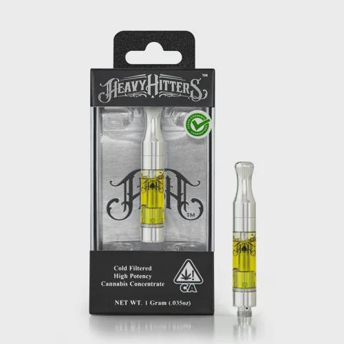 Heavy Hitters - Blue Dream - 1G - Cartridge