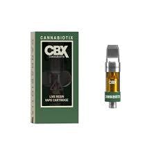 Cannabiotix - Grape Milk - 0.5G - Live Resin Cartridge