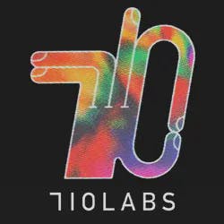 710 Labs - Close Friends x Strawberry Guava #9 x Papaya Fumez #17 - 2G - Persy Thumbprint