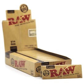 Raw Papers 1-1/4